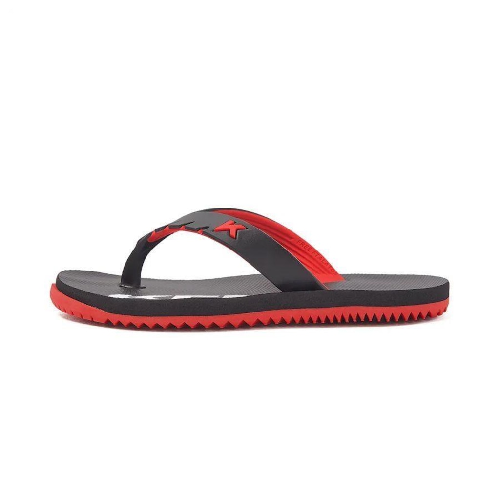 Imagem 2 do produto Sandália Infantil Kenner Red Kids Vermelho - Kenner - Unissex