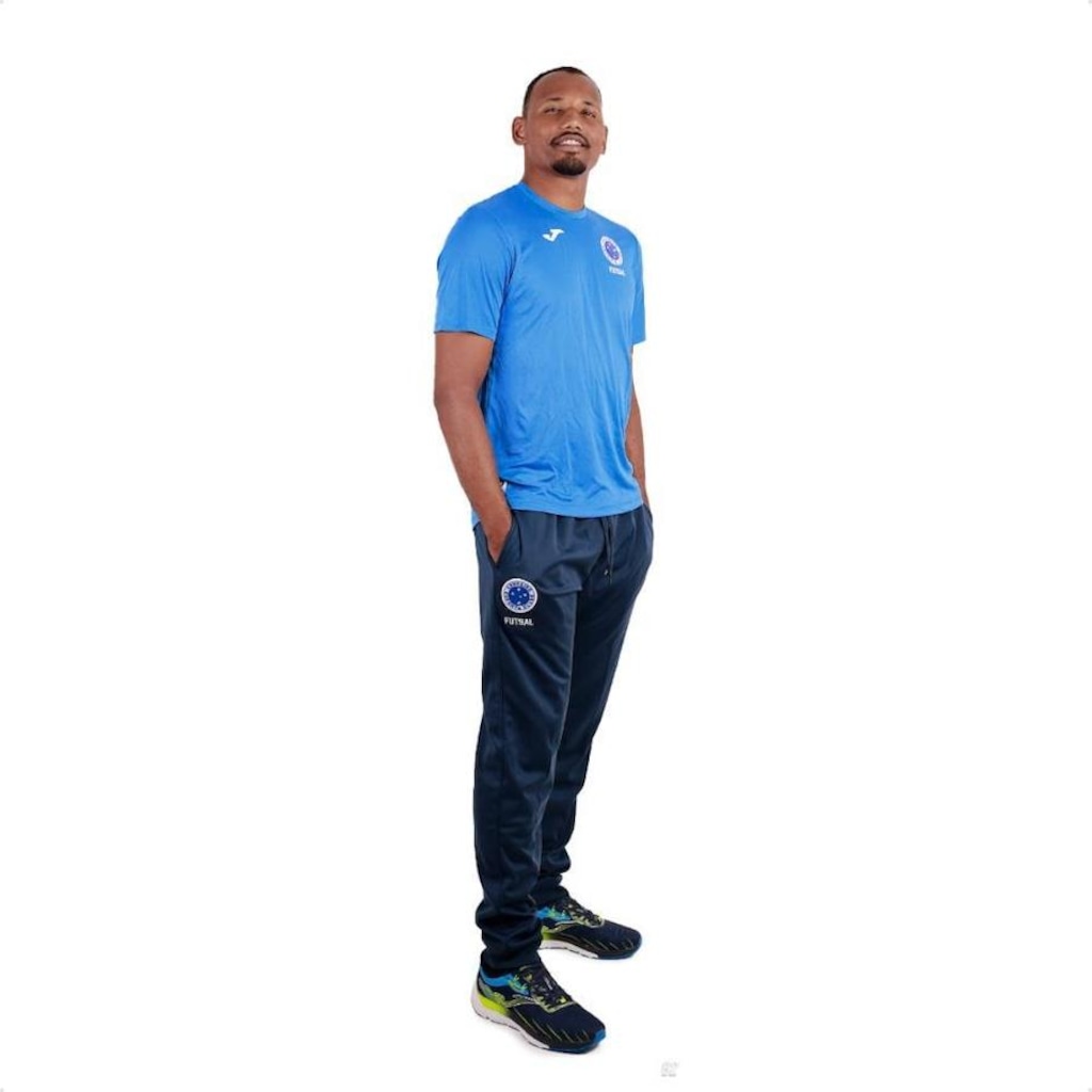 Imagem 2 do produto Camisa do Cruzeiro Futsal 24 Joma - Masculina