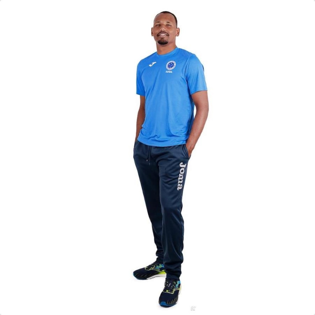 Imagem 4 do produto Camisa do Cruzeiro Futsal 24 Joma - Masculina