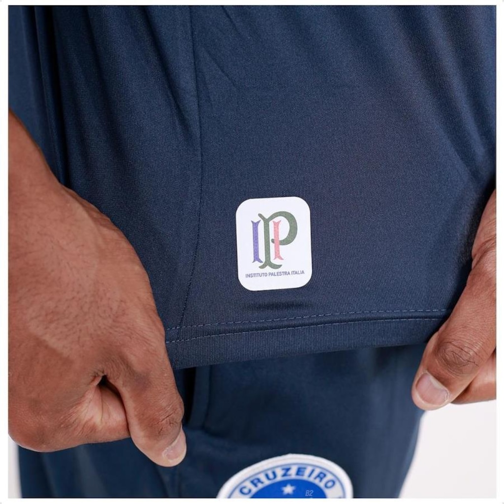 Imagem 2 do produto Camisa do Cruzeiro Futsal 24 Joma - Masculina