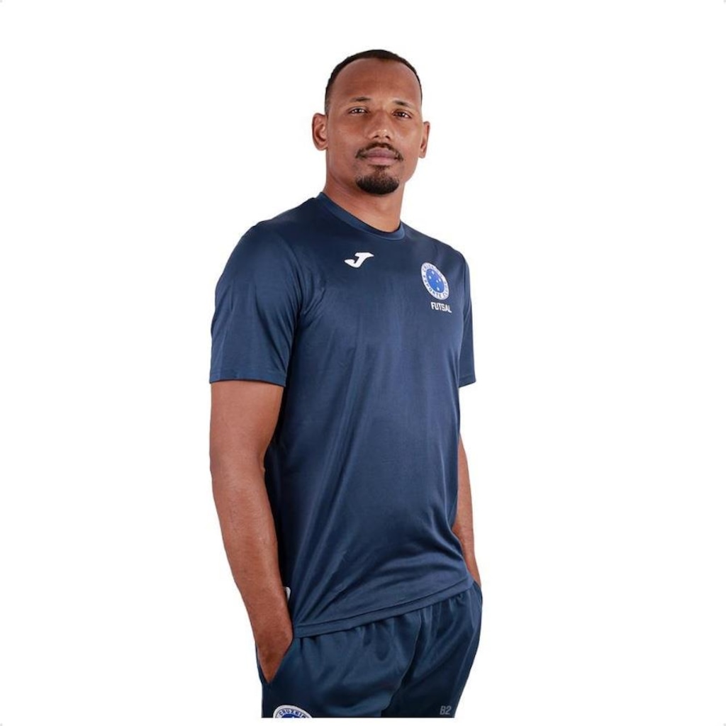 Imagem 3 do produto Camisa do Cruzeiro Futsal 24 Joma - Masculina