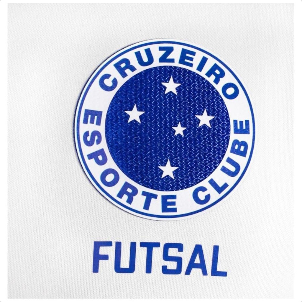 Imagem 5 do produto Camisa Joma Cruzeiro Futsal 24 S/Nº - Masculina