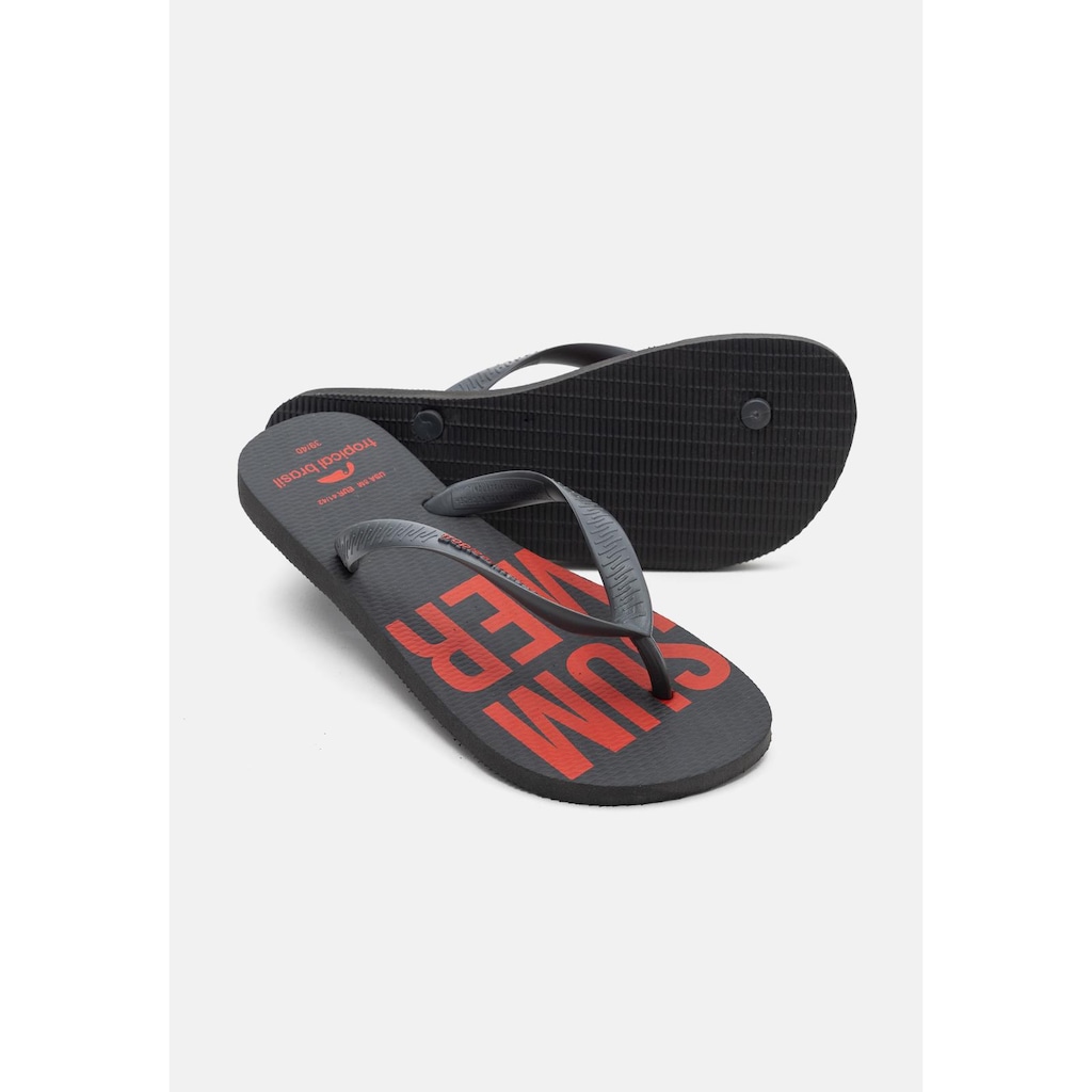 Imagem 2 do produto Chinelo Tropical Brasil - Adulto