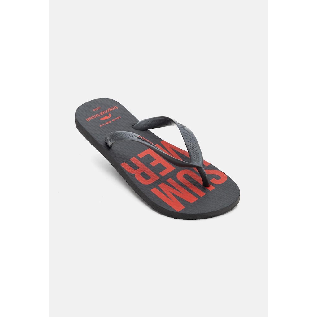 Imagem 4 do produto Chinelo Tropical Brasil - Adulto