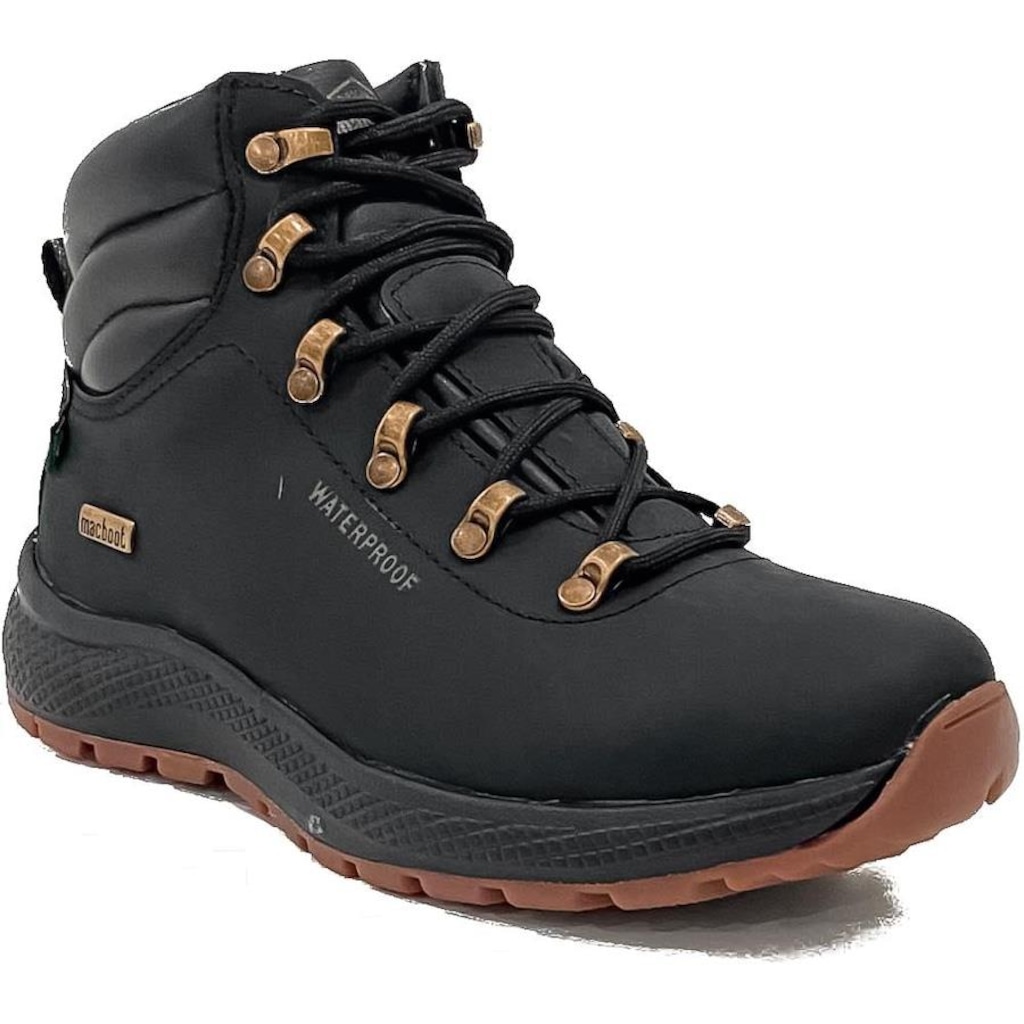 Imagem 3 do produto Bota Macboot Batu 08 Waterproof - Feminina