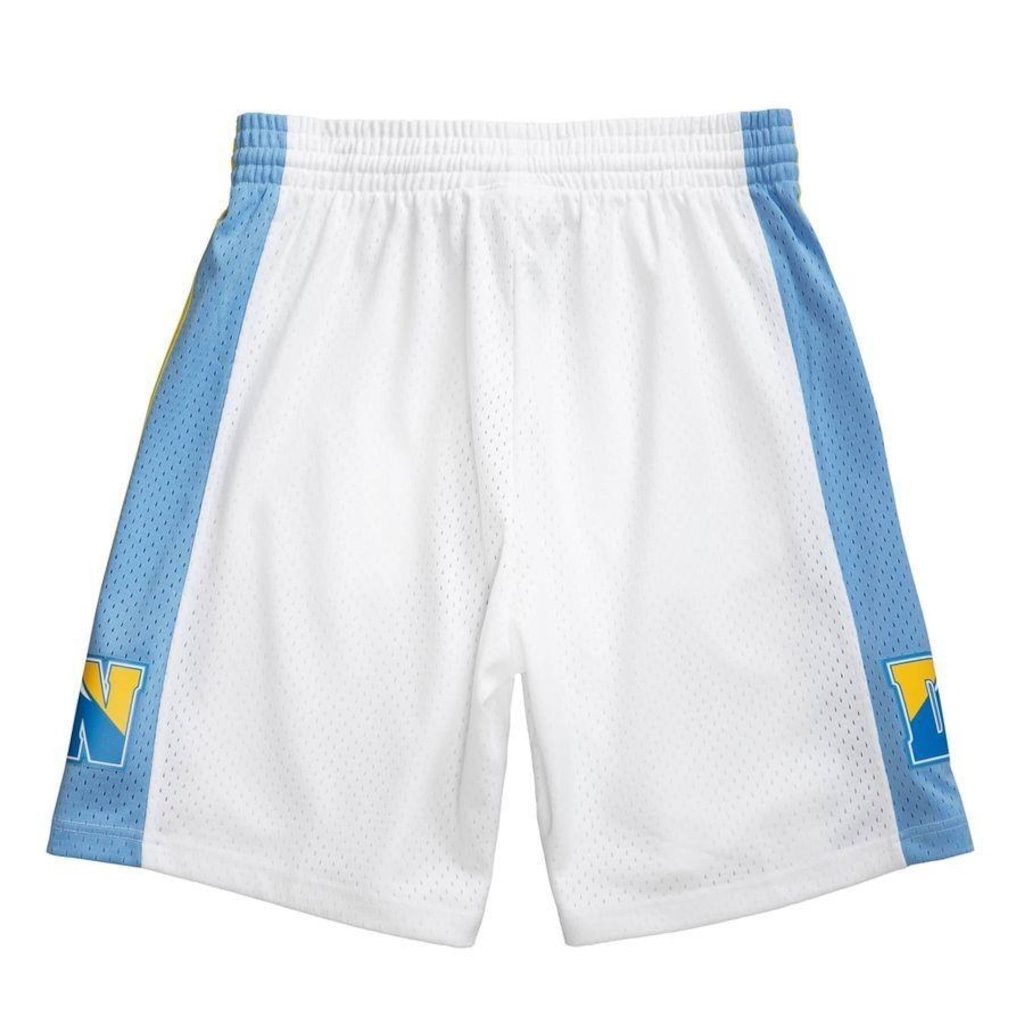 Imagem 2 do produto Shorts Mitchell & Ness Swingman Denver Nuggets - Masculino