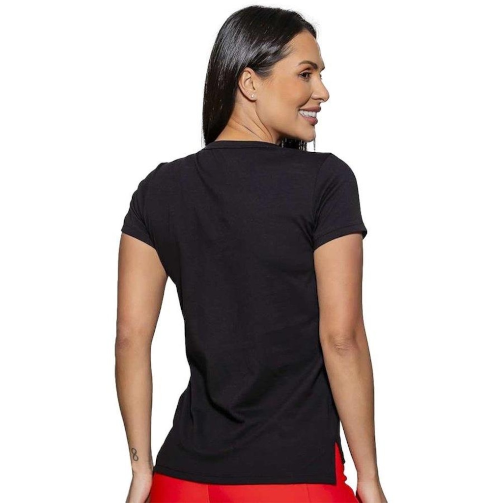 Imagem 2 do produto Camiseta Run More T-Shirt Graphic - Feminina