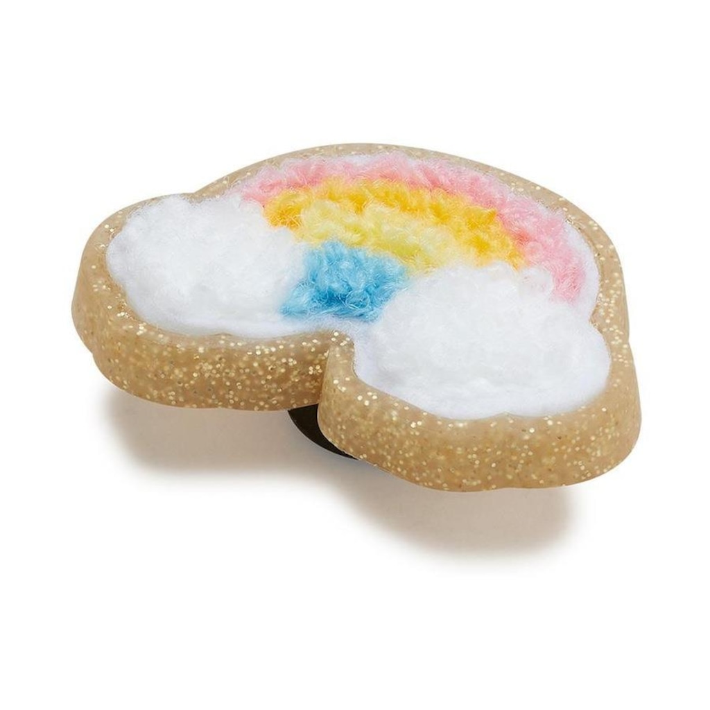 Imagem 2 do produto Jibbitz? Crocs Patch Arco Íris Brilhante