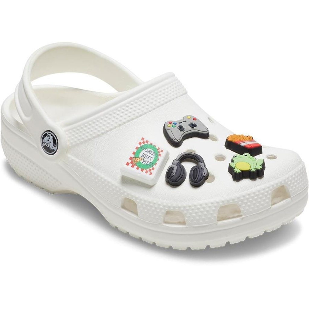 Imagem 3 do produto Kit Jibbitz? Crocs Foi Jogar Pack com 5 Peças