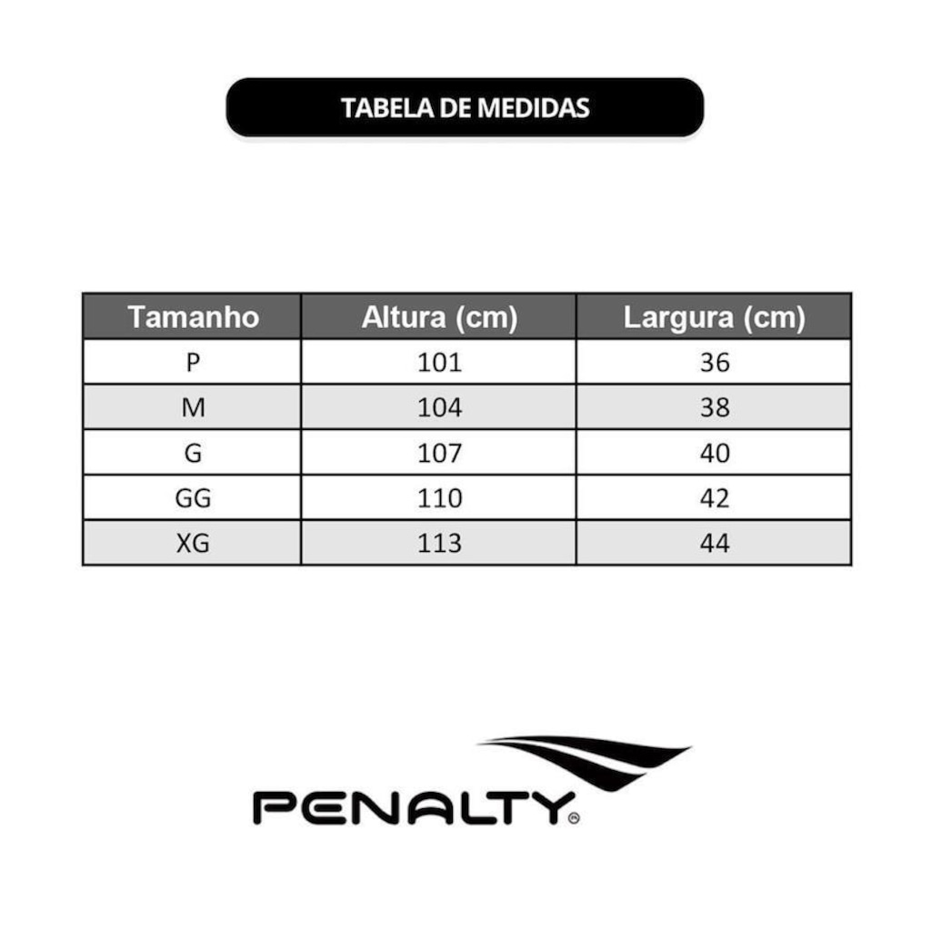 Imagem 3 do produto Calça Penalty Futebol Delta Pro 443 - Masculina