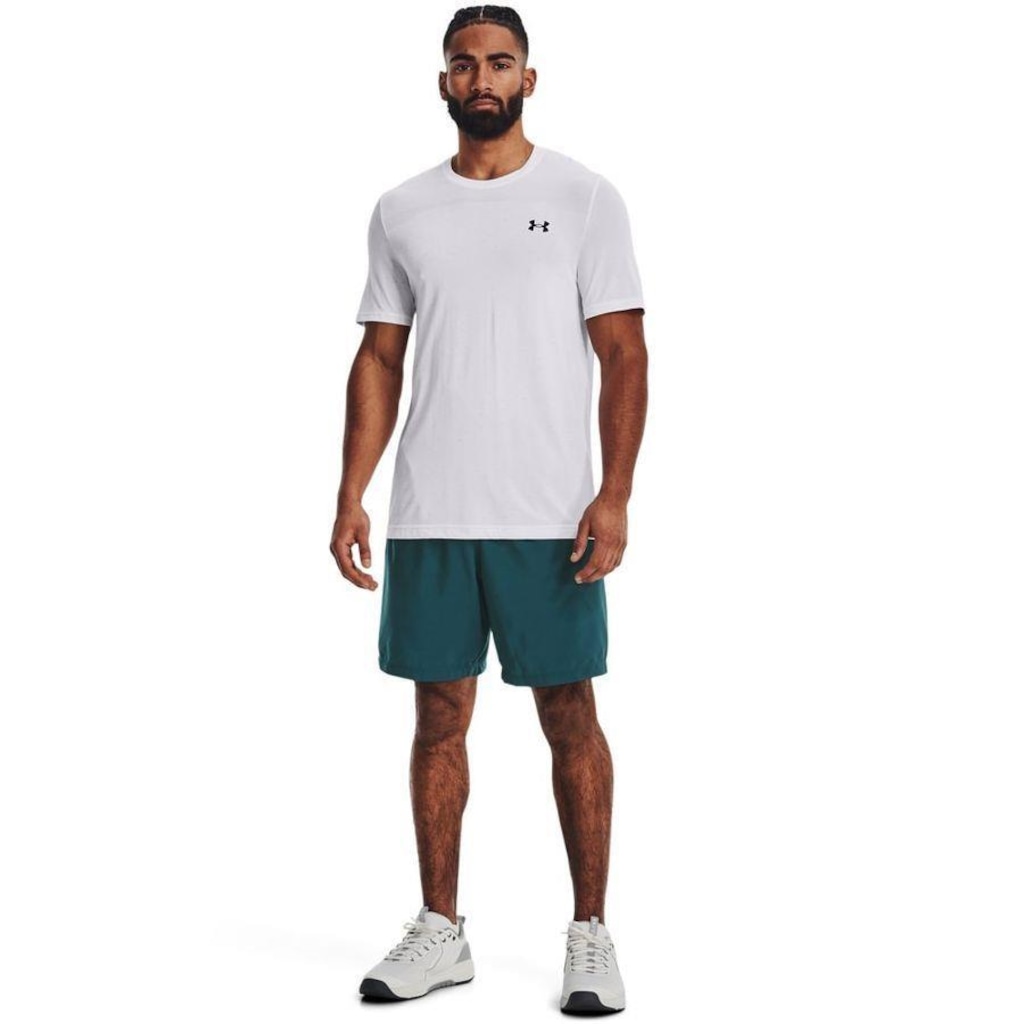 Imagem 2 do produto Shorts de Treino Under Armour Woven Graphic - Masculino