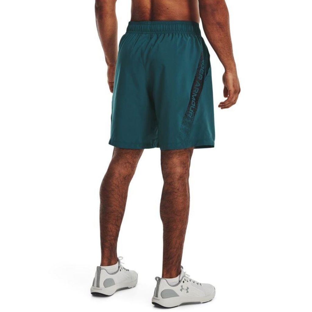 Imagem 3 do produto Shorts de Treino Under Armour Woven Graphic - Masculino