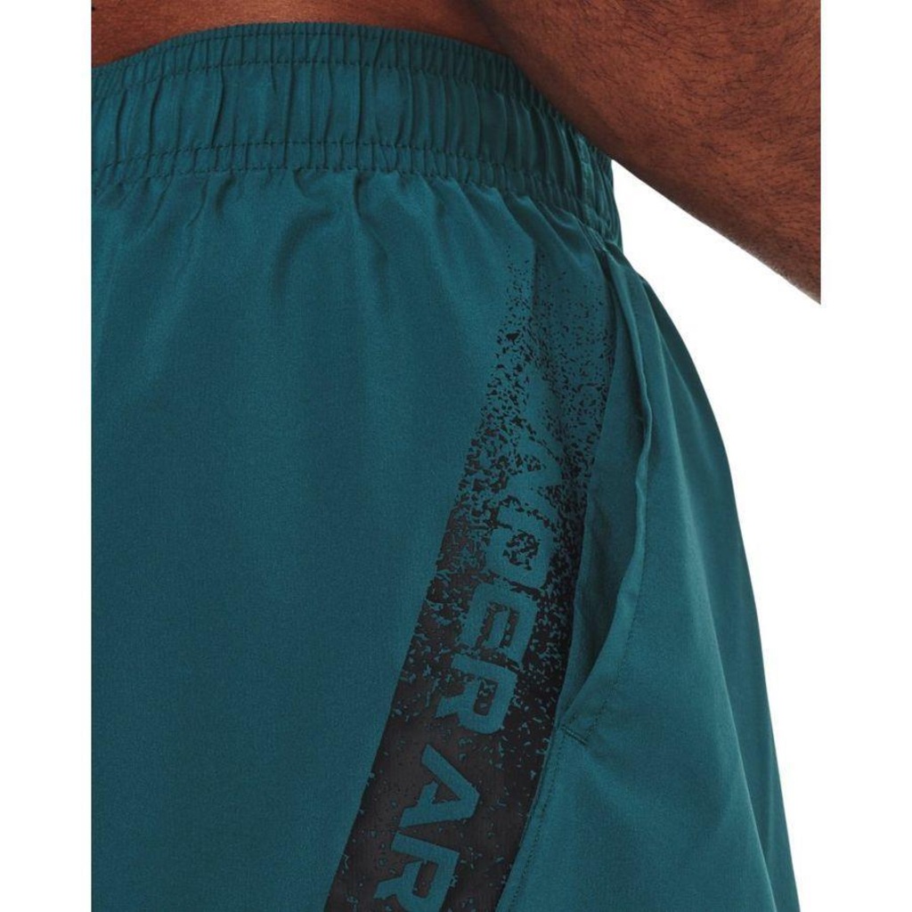 Imagem 5 do produto Shorts de Treino Under Armour Woven Graphic - Masculino