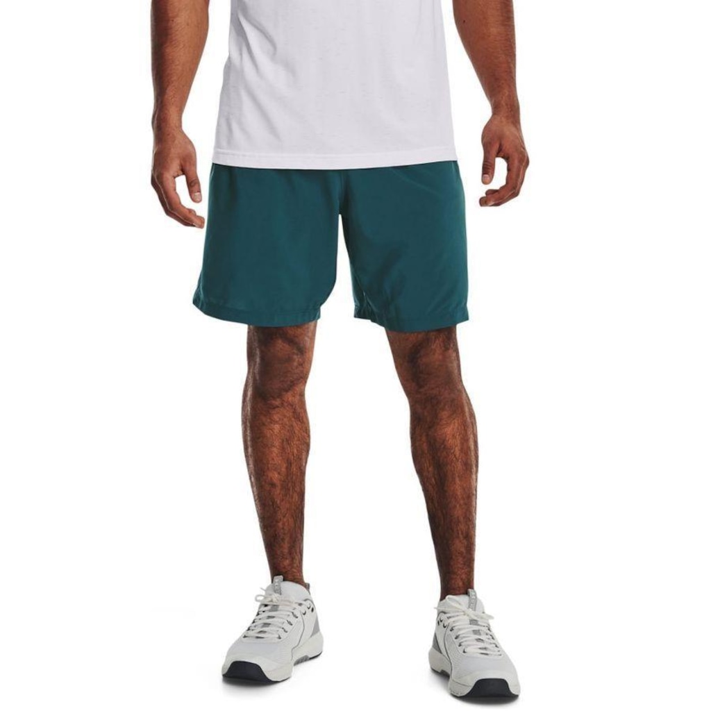 Imagem 1 do produto Shorts de Treino Under Armour Woven Graphic - Masculino