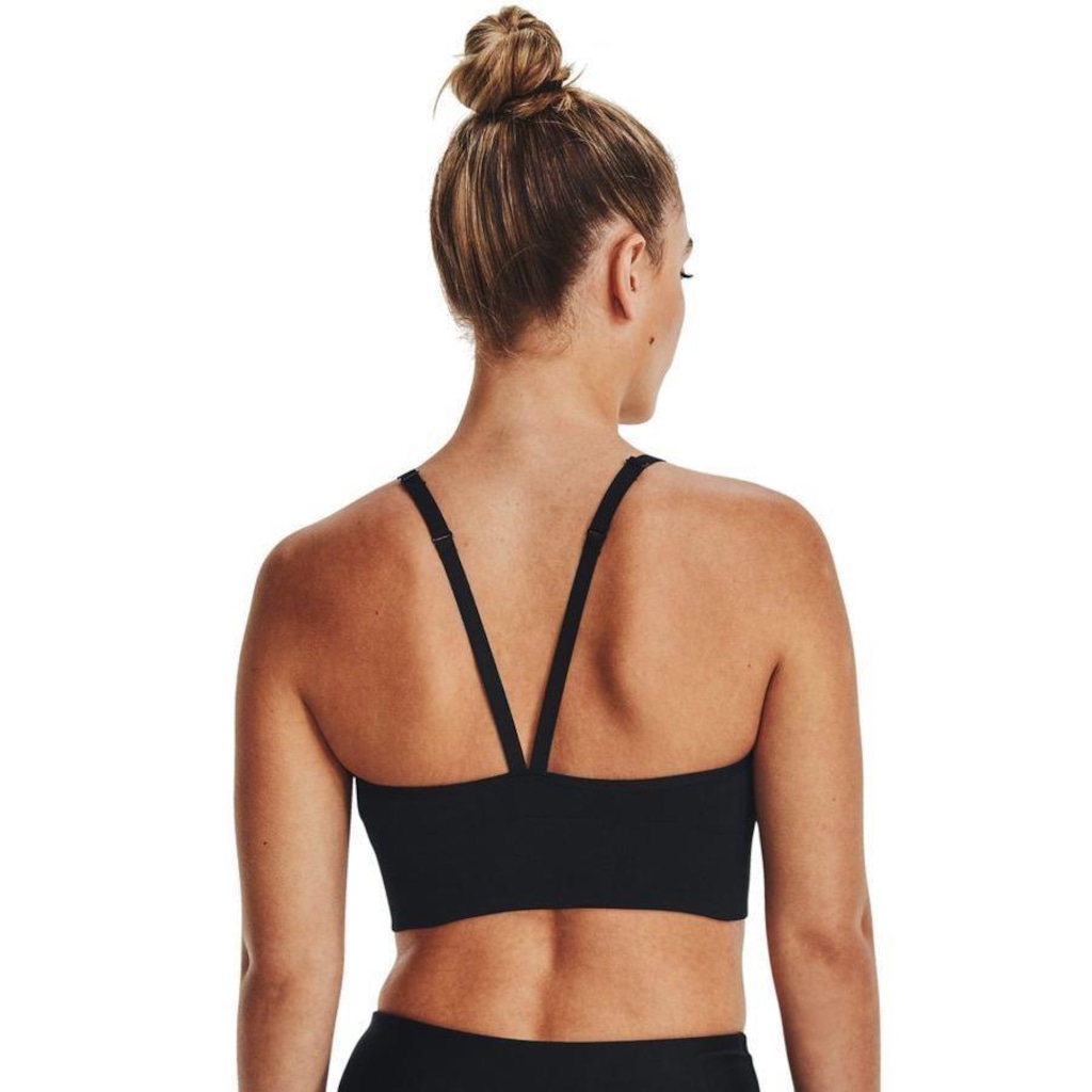 Imagem 3 do produto Top de Treino Under Armour Seamless Low - Feminino