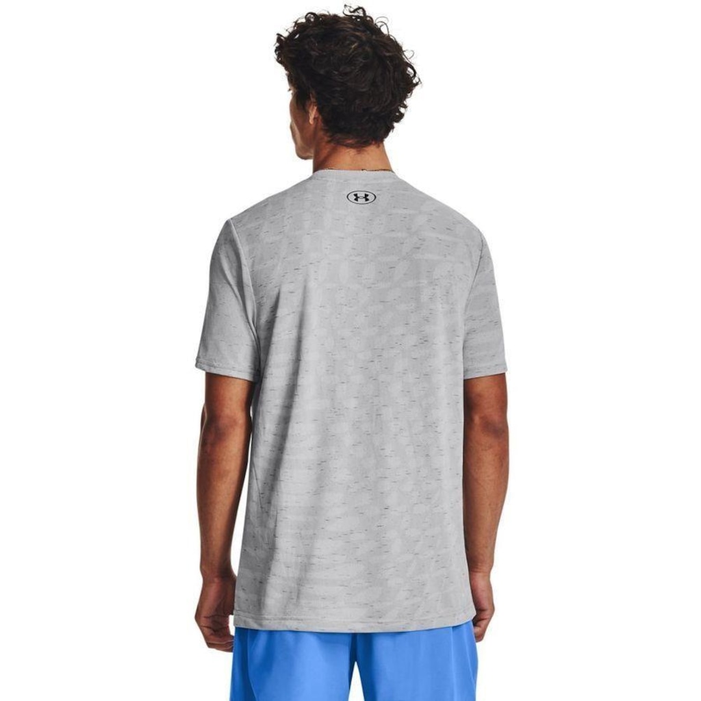 Imagem 3 do produto Camiseta de Treino Under Armour Seamless Novelty - Masculina
