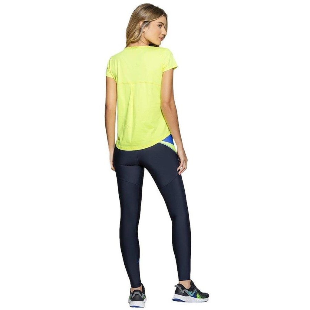 Imagem 3 do produto Camiseta Run More Alongada - Feminina