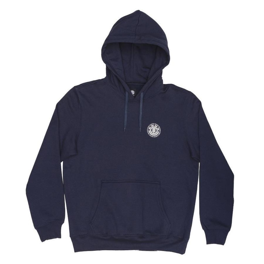 Imagem 3 do produto Blusão de Moletom Element Canguru Seal Bp - Masculino