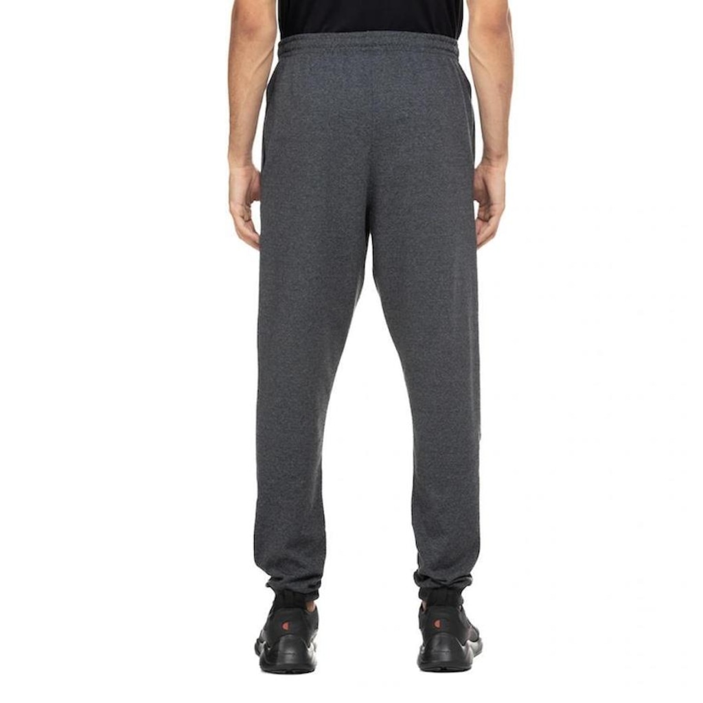 Imagem 2 do produto Calça de Moletom Champion Felpado Script Vertical - Masculina