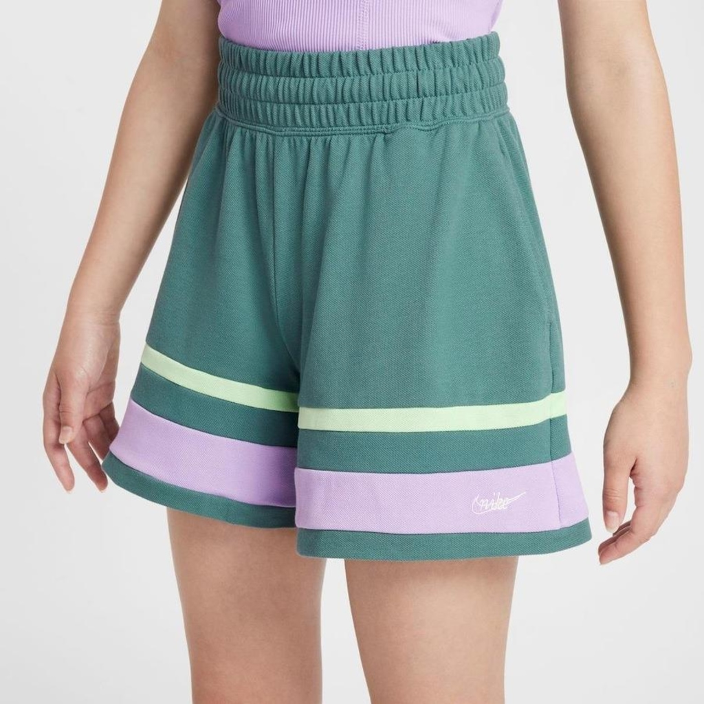Imagem 2 do produto Short Nike Sportswear Capsule - Infantil
