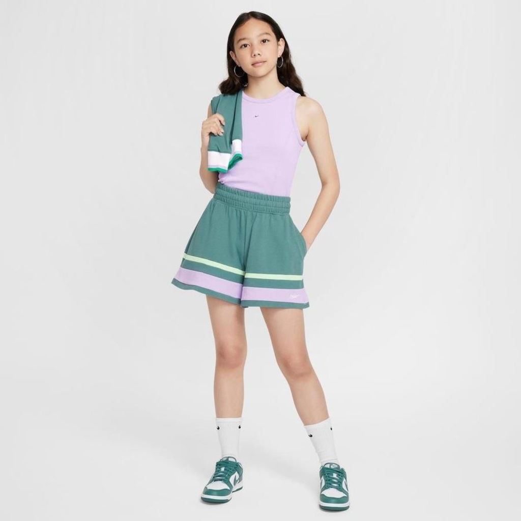 Imagem 5 do produto Short Nike Sportswear Capsule - Infantil