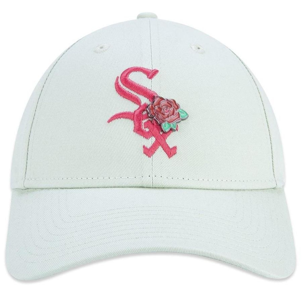 Imagem 3 do produto Boné Aba Curva New Era 940 Chicago White Sox - Snapback - Adulto