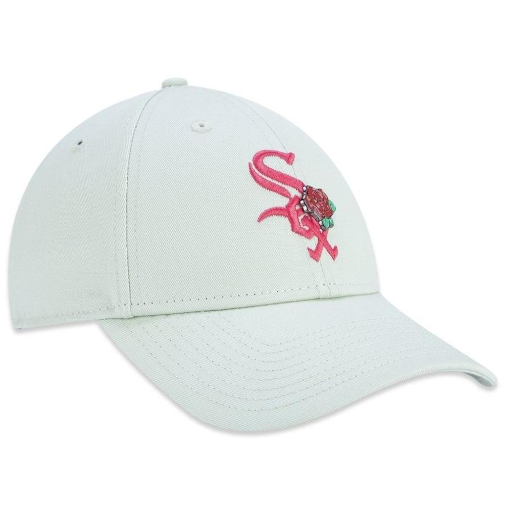 Imagem 4 do produto Boné Aba Curva New Era 940 Chicago White Sox - Snapback - Adulto