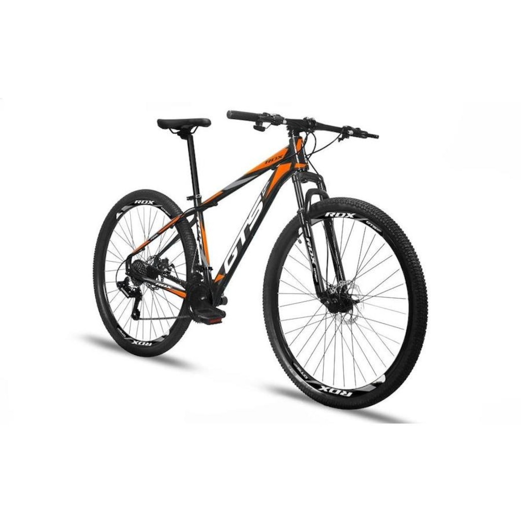 Imagem 2 do produto Bicicleta Aro 29 Aluminio Gts Feel Rdx Freio a Disco 21 Marchas Shimano