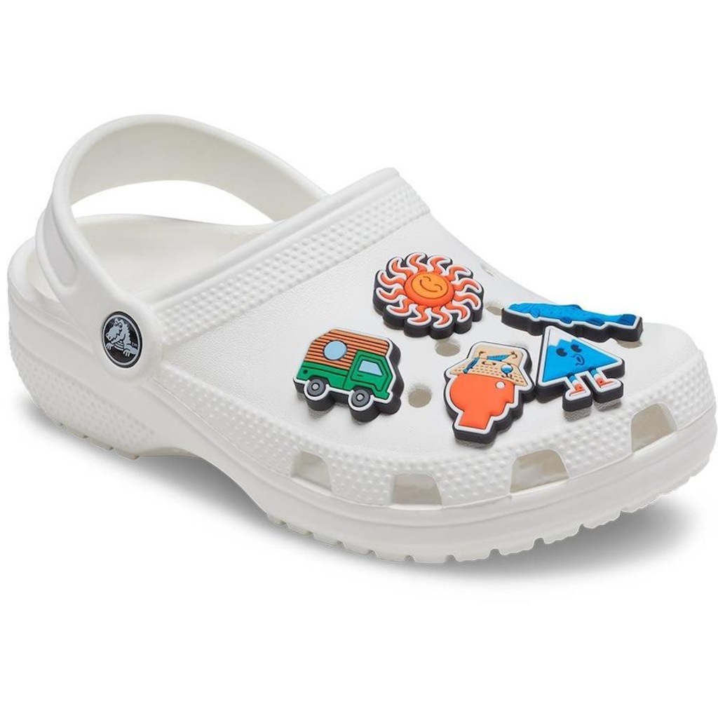 Imagem 3 do produto Kit Jibbitz? Crocs Dia no Lago com 5 Peças