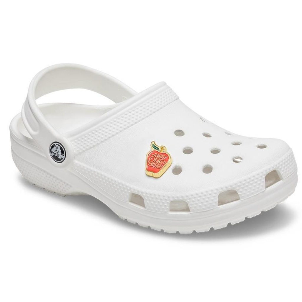 Imagem 3 do produto Jibbitz? Crocs Maçã Branca de Neve