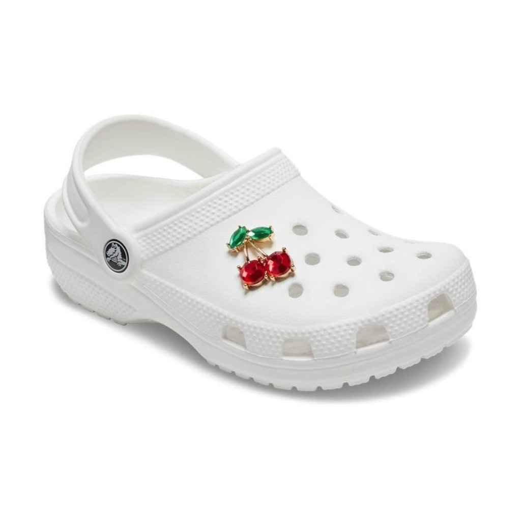 Imagem 2 do produto Jibbitz? Crocs Cereja de Pedraria