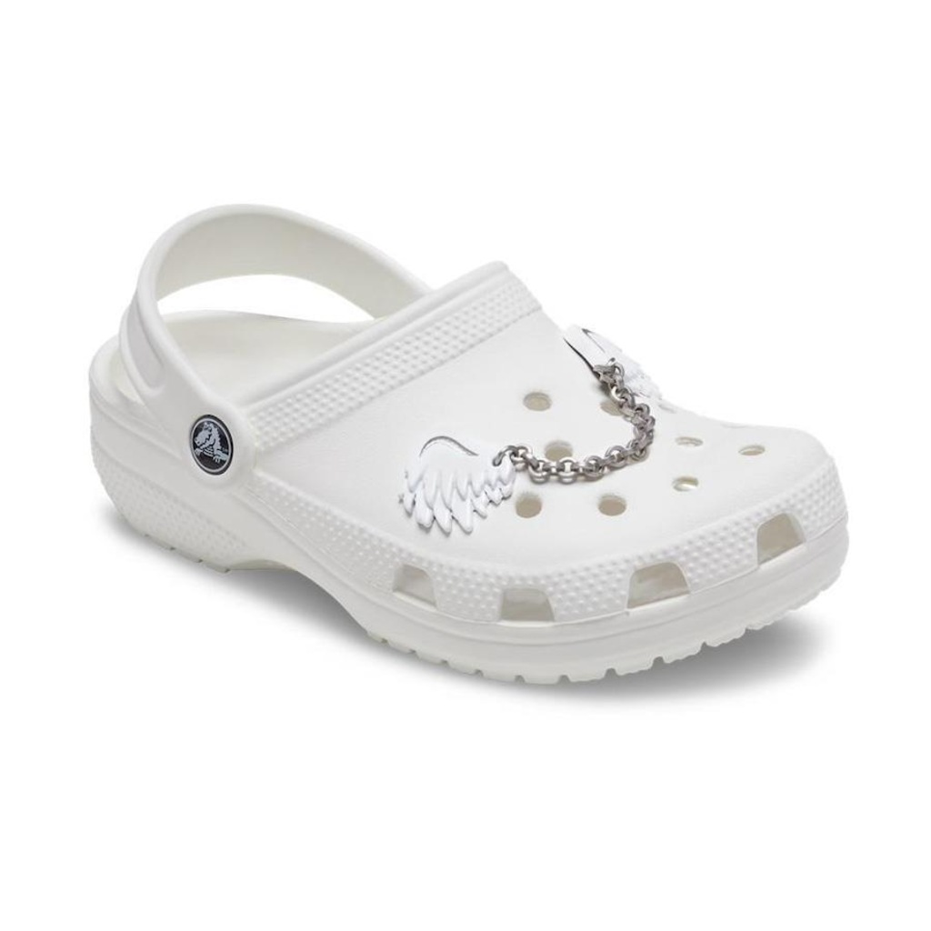 Imagem 3 do produto Jibbitz? Crocs Corrente Asas de Anjo