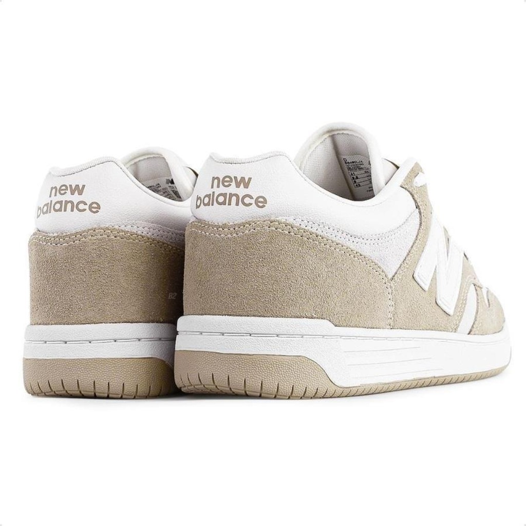 Imagem 3 do produto Tênis New Balance 480 Low - Masculino