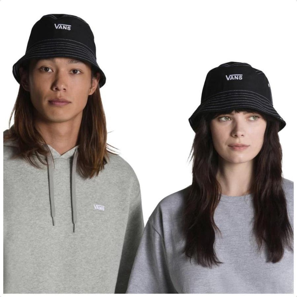 Imagem 3 do produto Chapéu Vans Hankley Bucket - Adulto