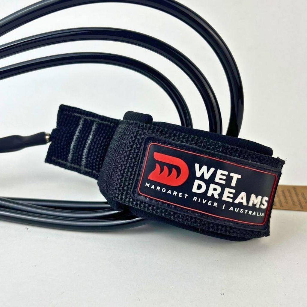 Imagem 2 do produto Leash Wet Deams Longboard 10''''0'''''''' X 6,5Mm Economy Line - Wet Dreams