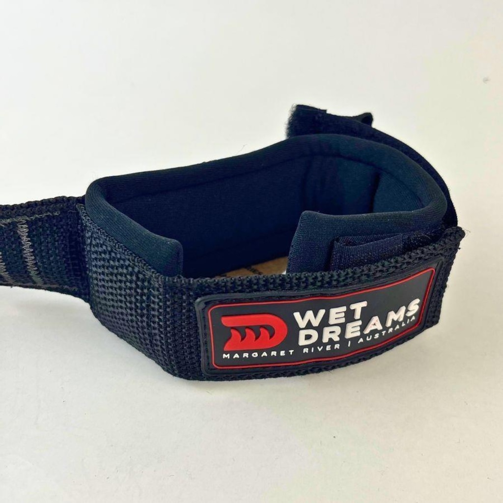 Imagem 3 do produto Leash Wet Deams Longboard 10''''0'''''''' X 6,5Mm Economy Line - Wet Dreams