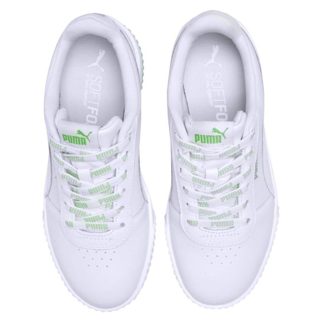 Imagem 4 do produto Tênis Puma Carina Logomania - Feminino