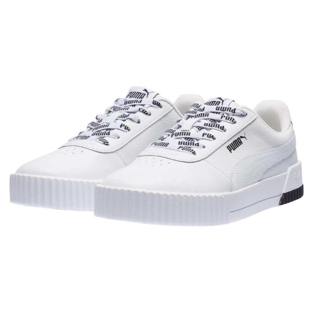 Imagem 2 do produto Tênis Puma Carina Logomania - Feminino