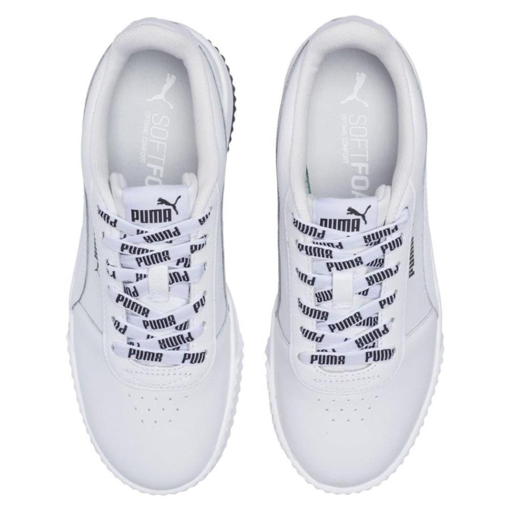 Imagem 4 do produto Tênis Puma Carina Logomania - Feminino