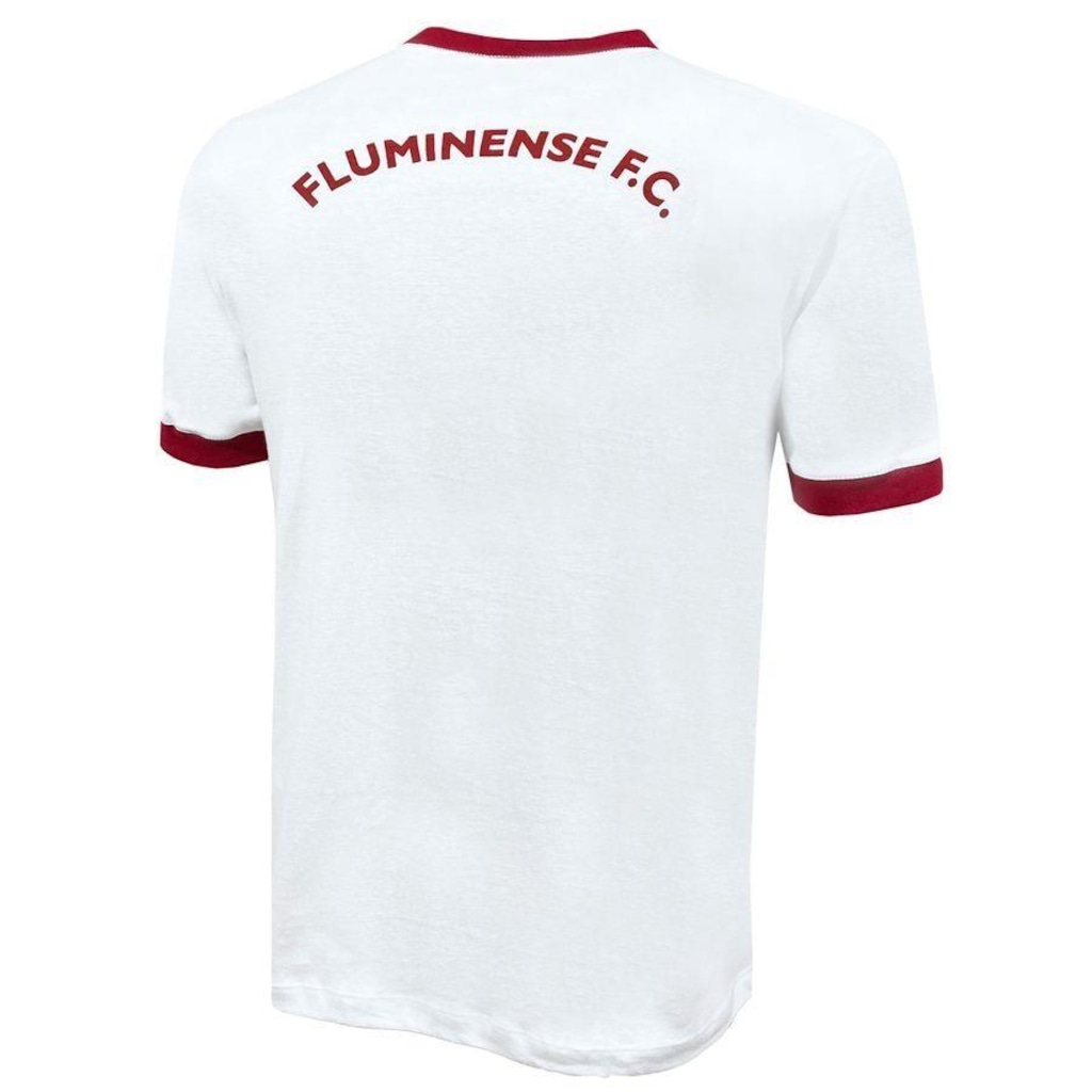 Imagem 3 do produto Camisa do Fluminense Parreira 1984 Liga Retrô - Masculina