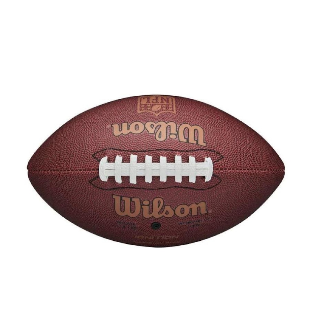 Imagem 3 do produto Bola de Futebol Americano Wilson Nfl Ignition - Bola de Futebol Americano Wilson Nfl Limited