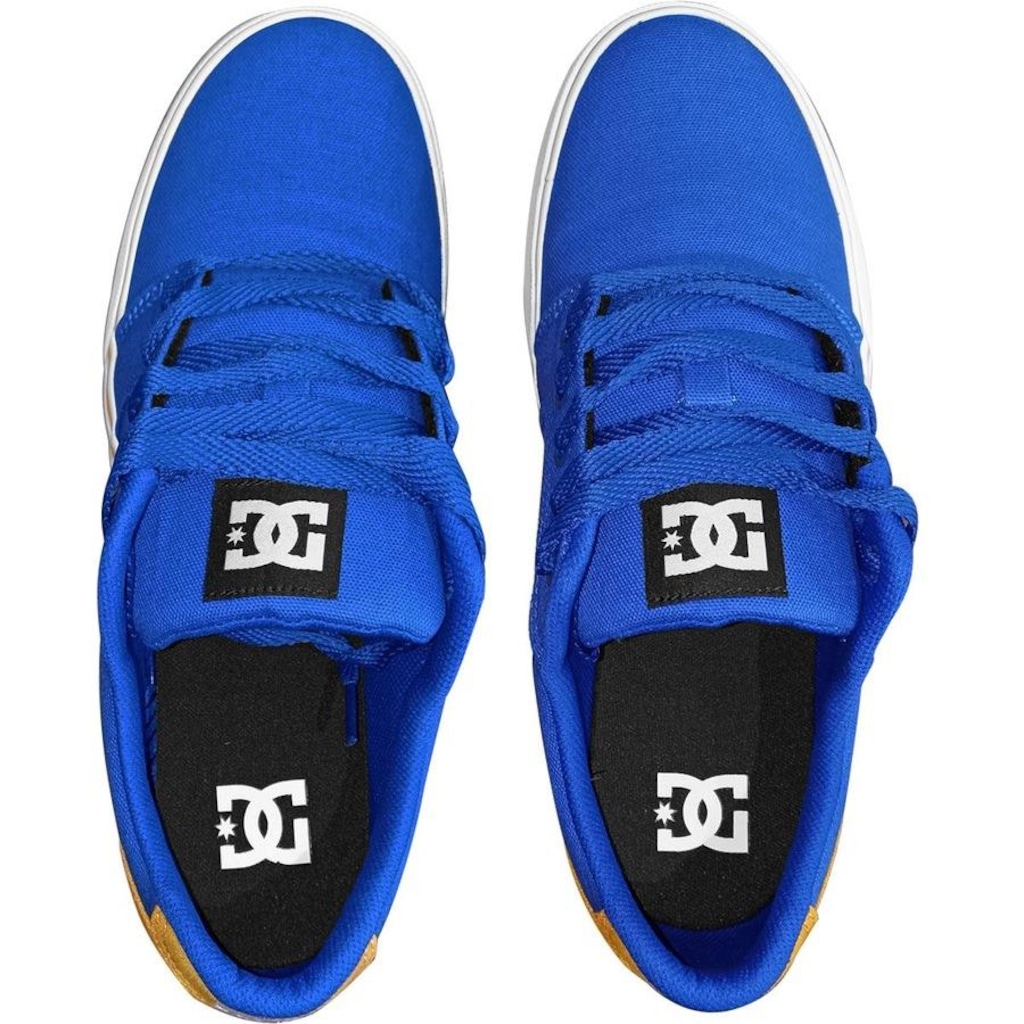 Imagem 2 do produto Tênis Dc Shoes Anvil Tx La Mustard Masculino