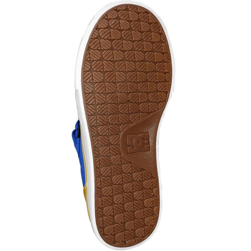 Imagem 5 do produto Tênis Dc Shoes Anvil Tx La Mustard Masculino