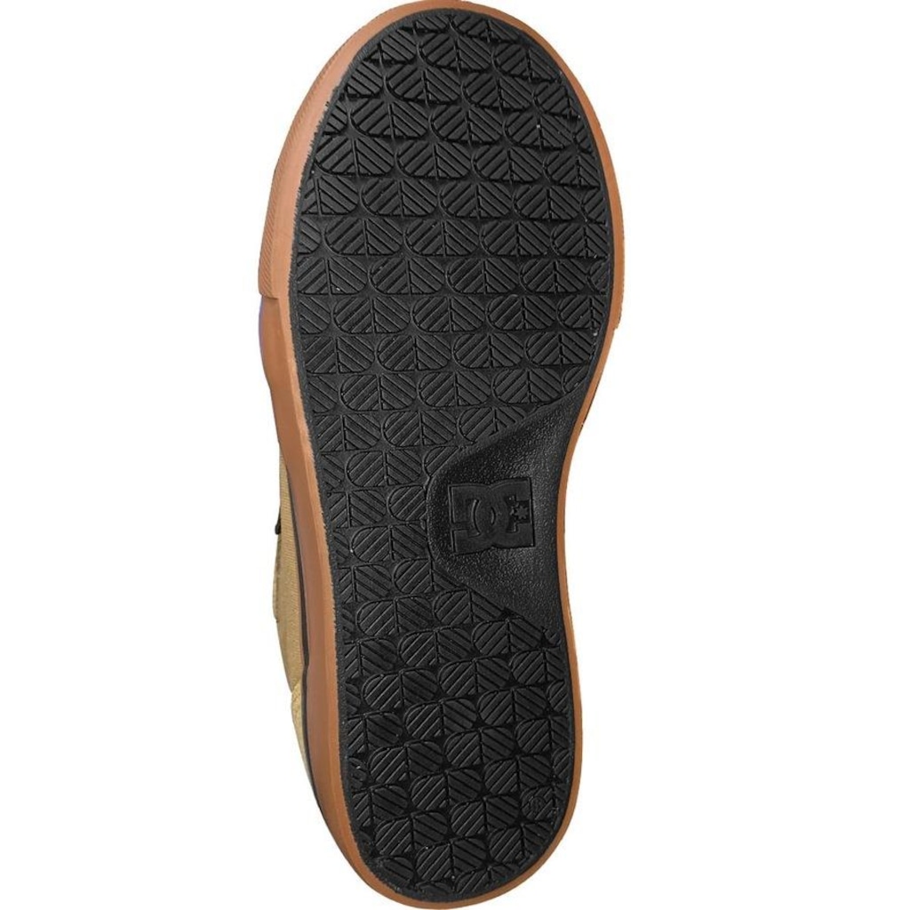 Imagem 5 do produto Tênis Dc Shoes Anvil La Mid Caramel Gum - Masculino