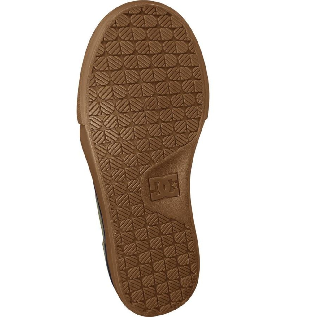 Imagem 5 do produto Tênis Dc Shoes Anvil La Se Caramel Gum Masculino