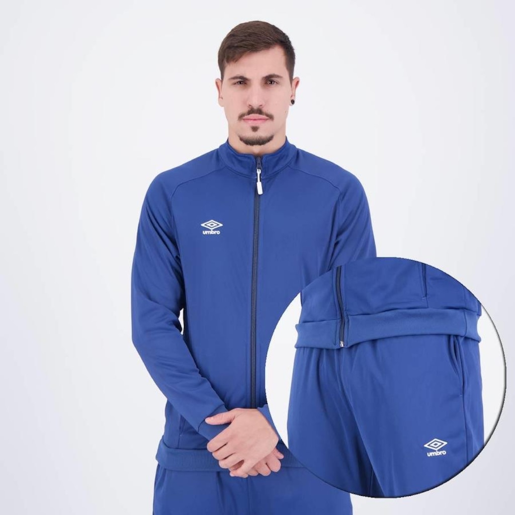 Imagem 2 do produto Agasalho Umbro Basic Shape Ii - Masculino