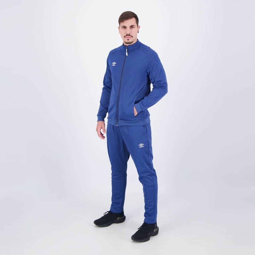 Imagem 4 do produto Agasalho Umbro Basic Shape Ii - Masculino