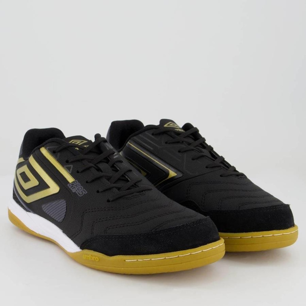 Imagem 2 do produto Chuteira Futsal Umbro Pro 5 - Adulto