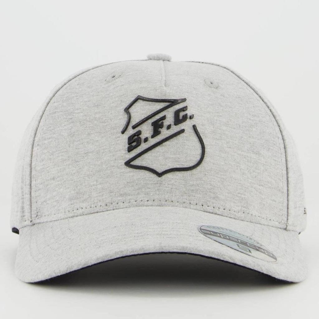 Imagem 2 do produto Boné Aba Curva Supercap Santos Americano - Snapback - Adulto