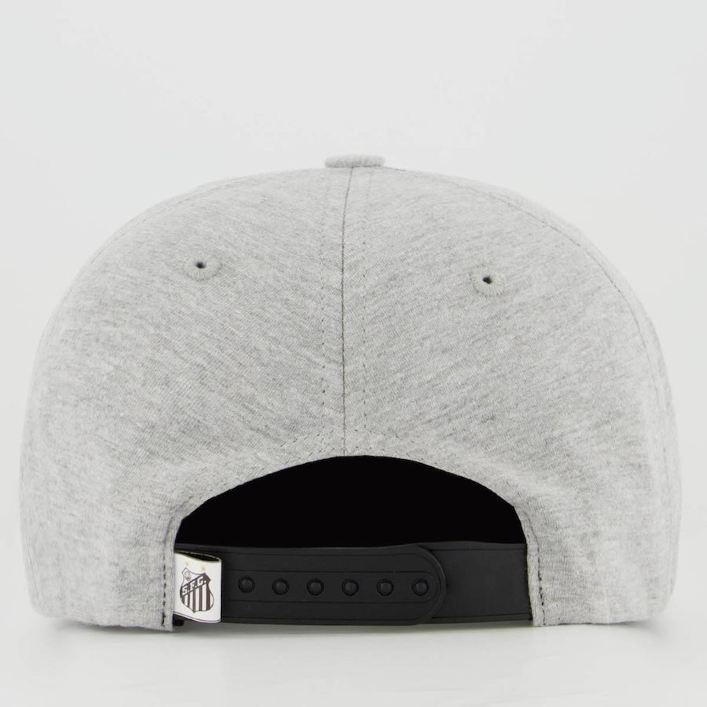 Imagem 3 do produto Boné Aba Curva Supercap Santos Americano - Snapback - Adulto